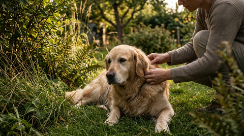 Zeckenkrankheiten beim Hund: Borreliose, Anaplasmose und Babesiose erkennen