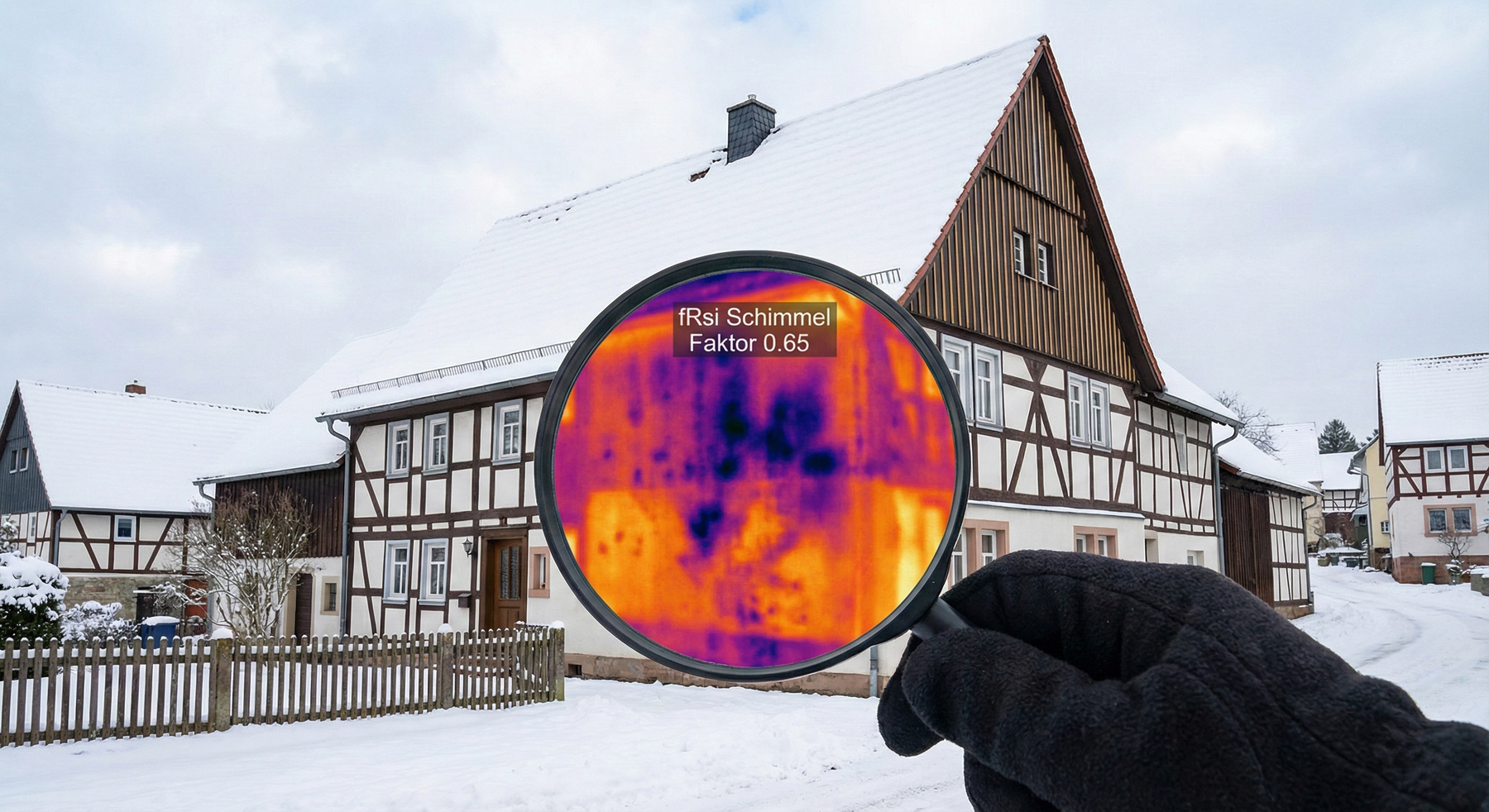 calcolatrice frsi calcola il fattore di muffa online 