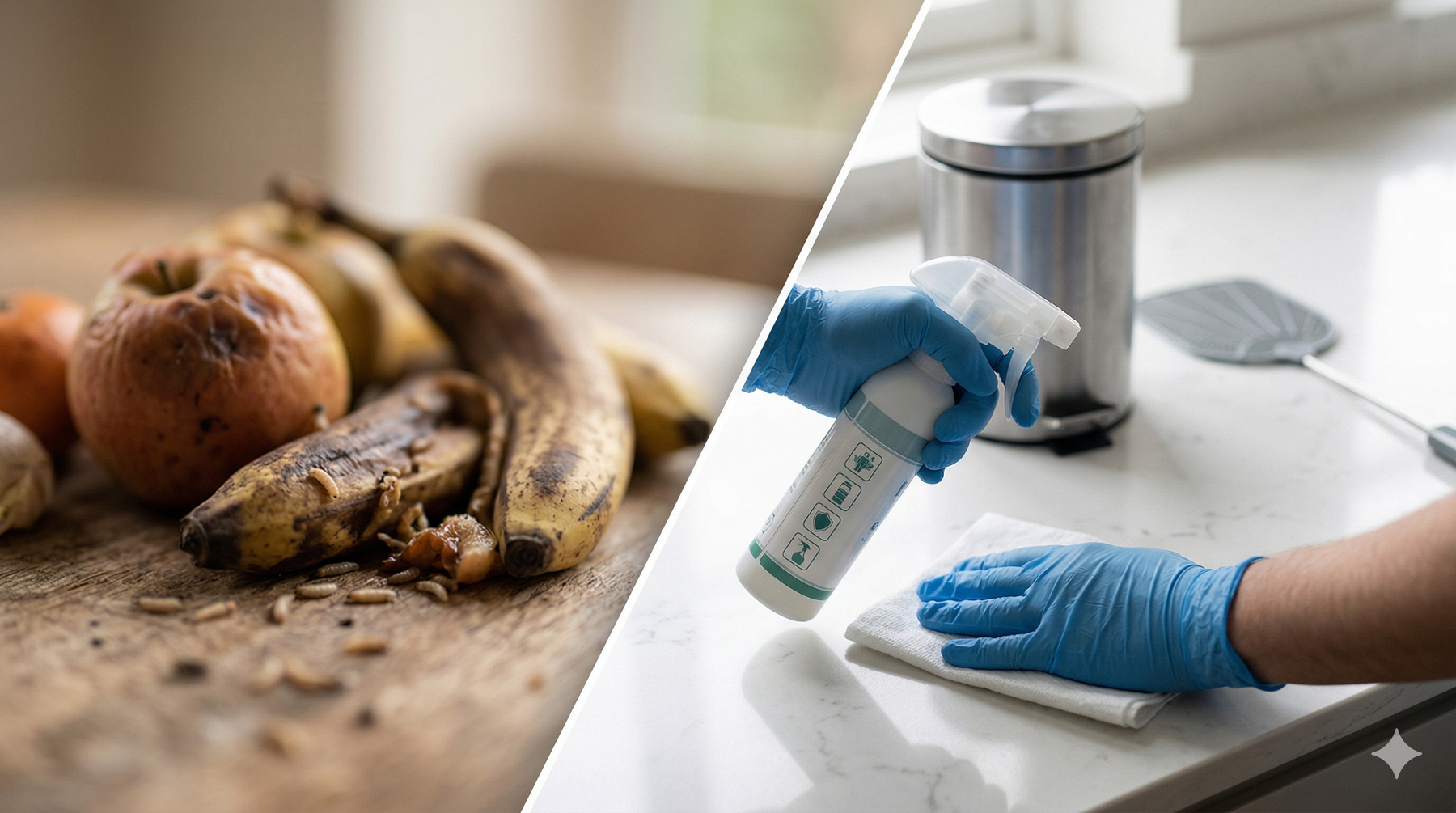 I vermi sono pericolosi? Tutto su rischi, igiene e protezione