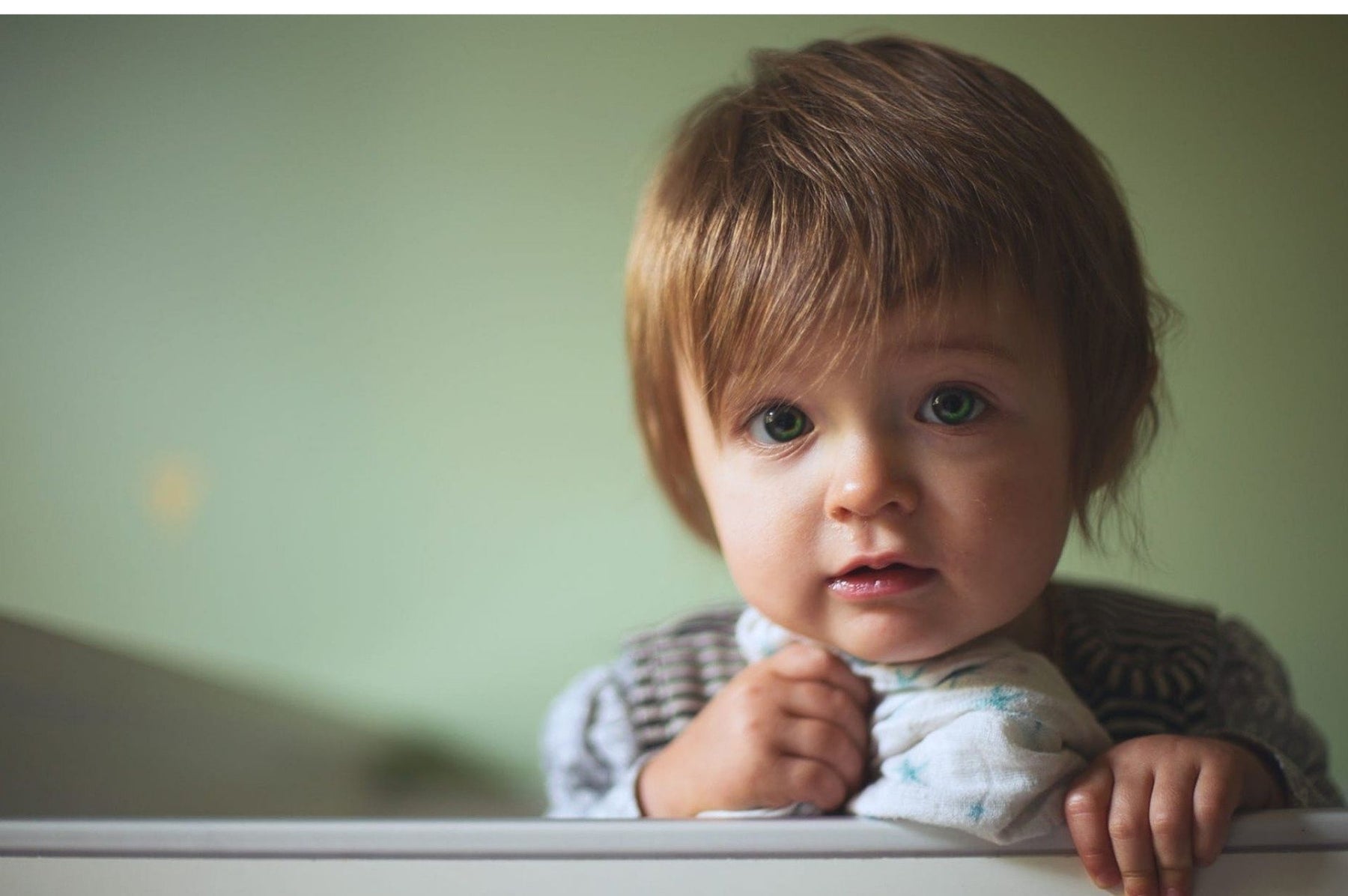 Foto eines Kleinkindes