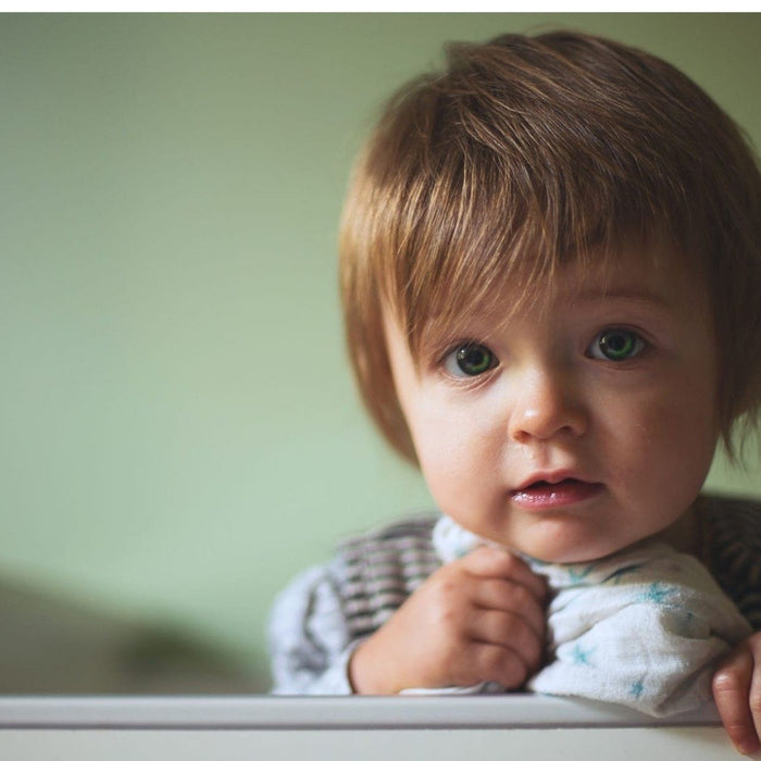 Foto eines Kleinkindes