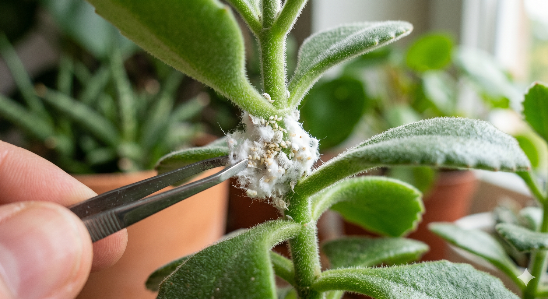 Riconoscere e distruggere le uova di cocciniglia: la guida definitiva