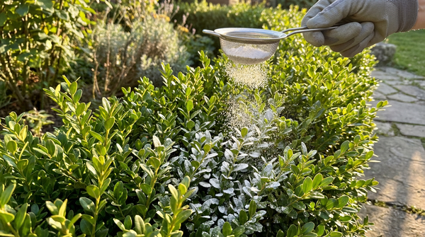 Calce d'alghe contro le tarme del bosso: arma miracolosa naturale o mito del giardino?