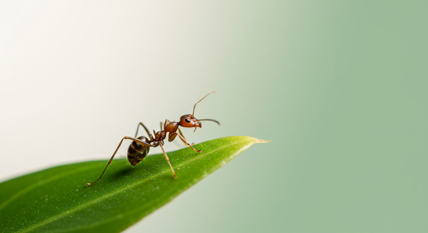 Ameisen Arten: Heimische Arten in Deutschland