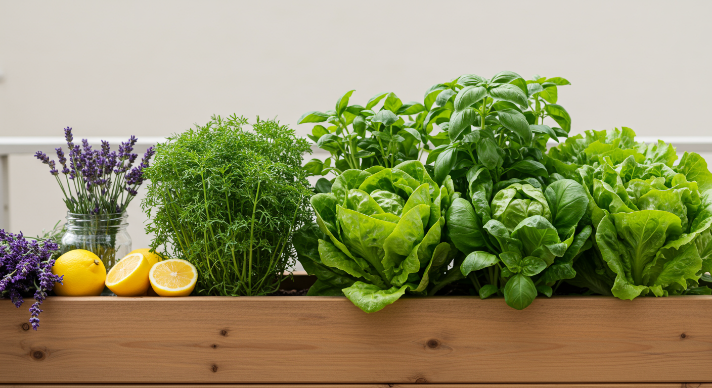 Ameisen im Hochbeet: Natürliche Bekämpfung