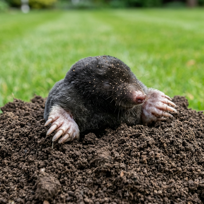 Anatomia di uno specialista del sottosuolo