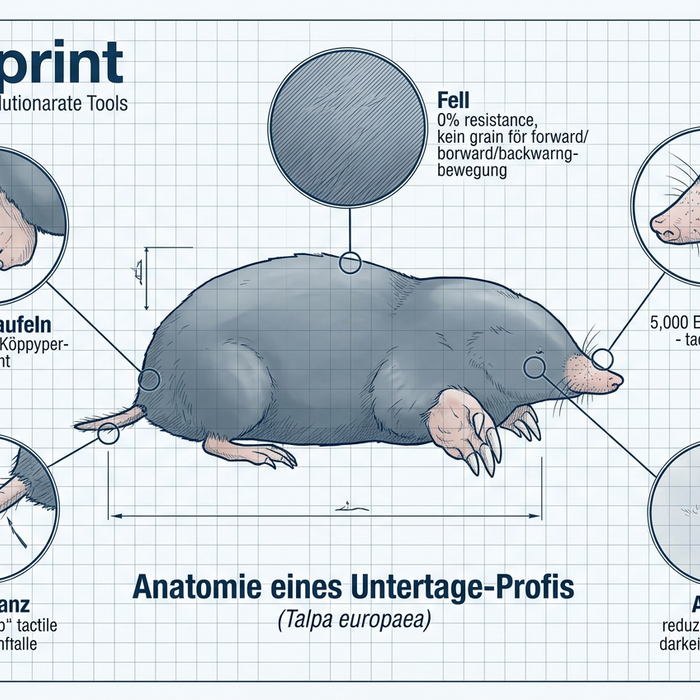 Anatomia di un professionista sotterraneo