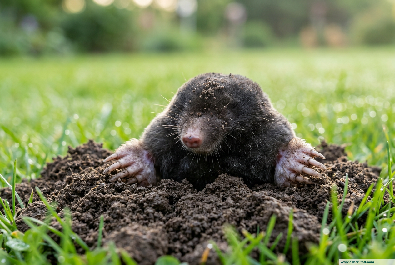 Quanti anni ha un neo? Aspettativa di vita e segreti dell'abitante del giardino: una guida esperta