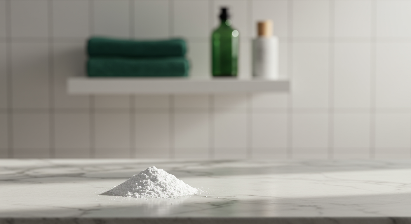 Lievito in polvere contro i pesciolini d'argento: realtà o mito? 