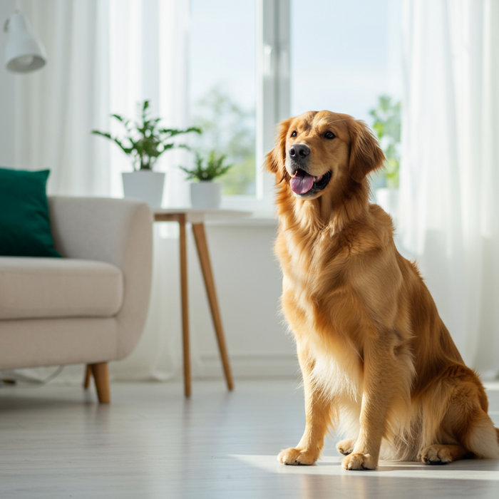 Il miglior rimedio contro le pulci sui cani