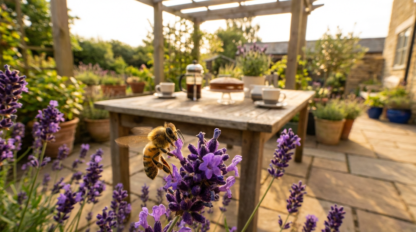 Cosa si può fare contro le api? Metodi delicati per tenerle lontane.