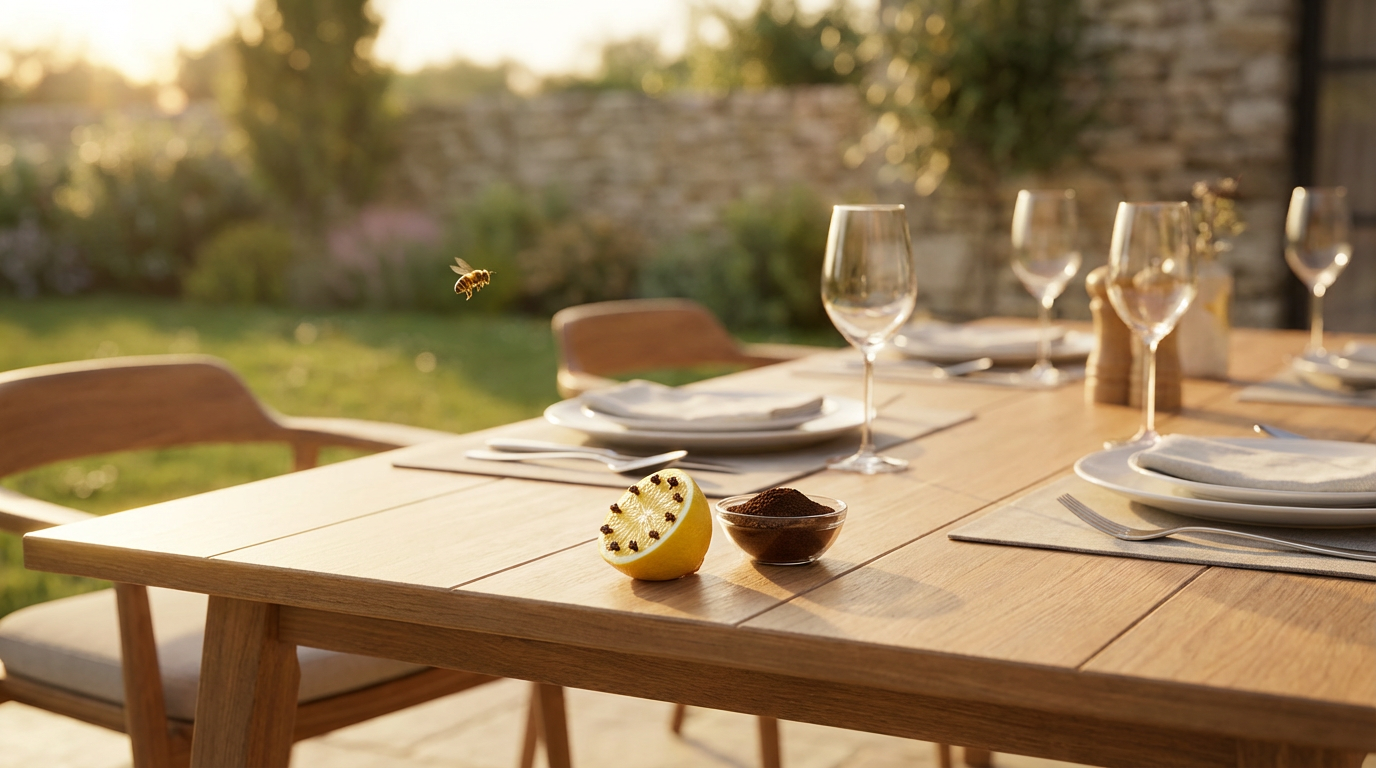 Quali odori sono sgraditi alle api? Repellenti naturali