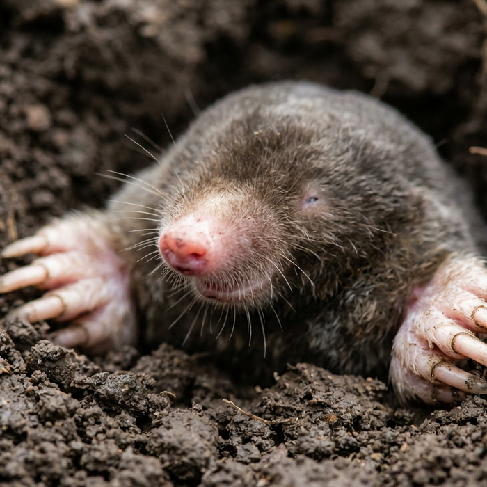 Die Biologie der Vorratskammer