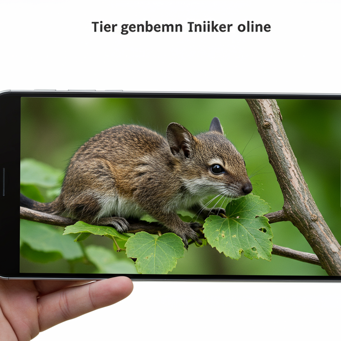 Identificazione degli animali online con foto online gratuite: riconosci e identifica gli animali