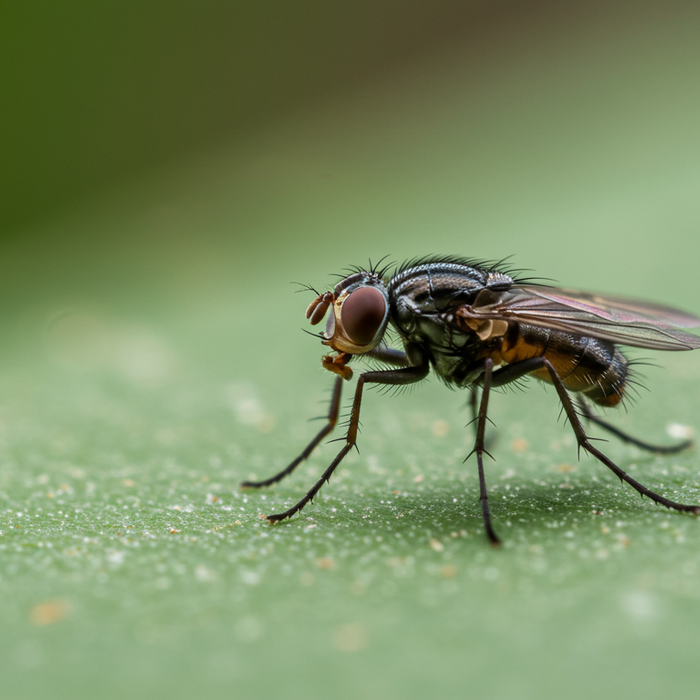 Knoblauch gegen Trauermücken