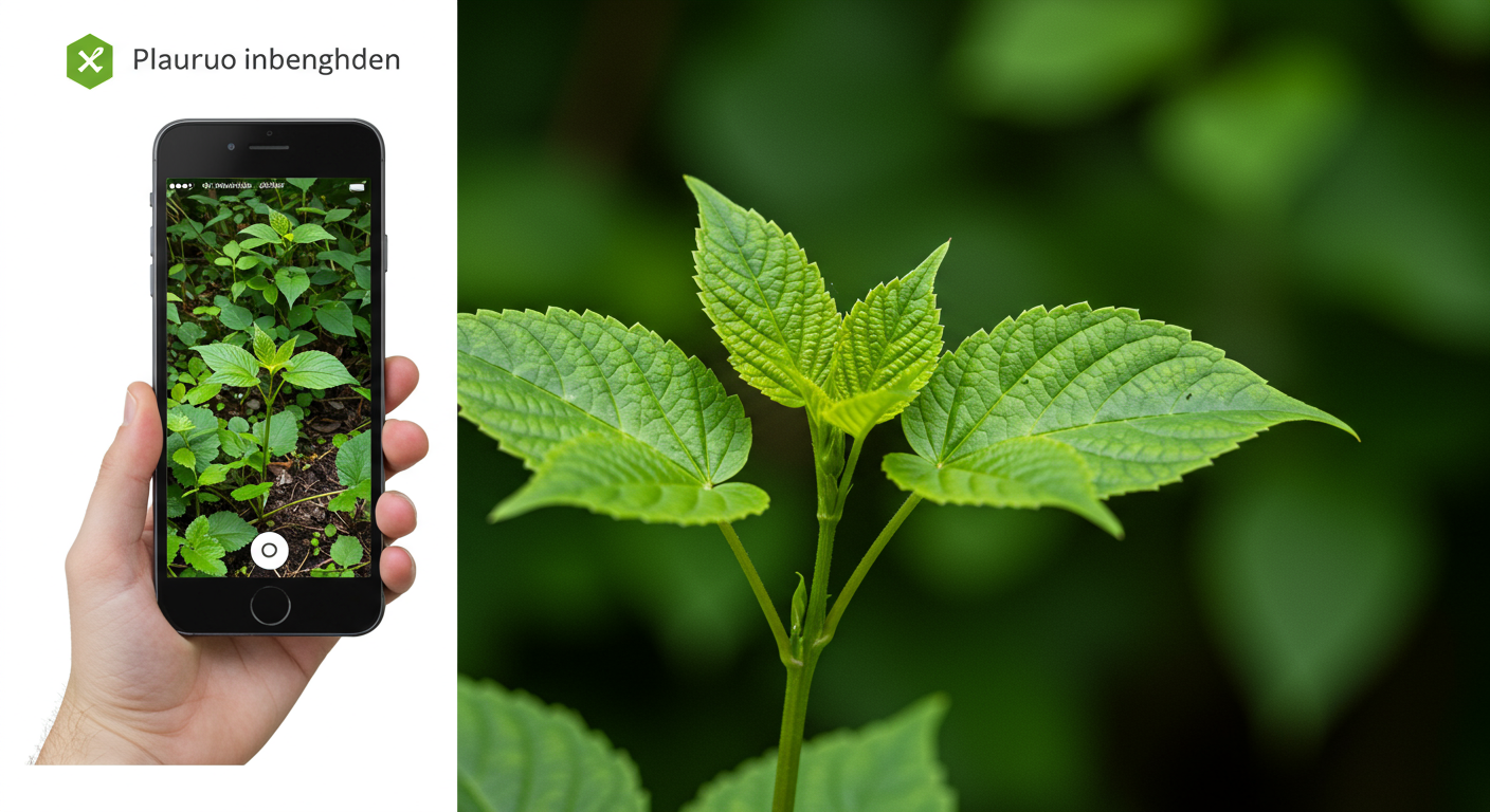 Identificazione delle piante con foto gratis online - riconoscere e identificare le piante
