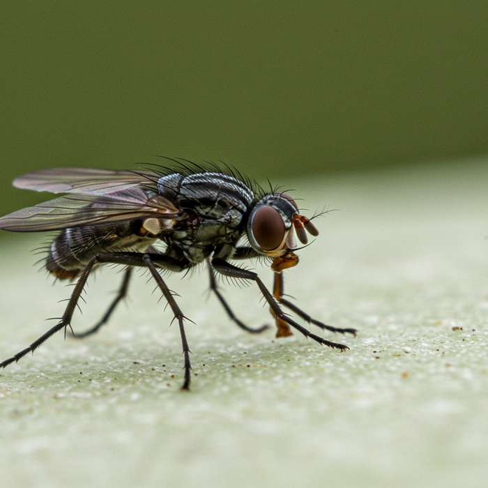 Vogelsand gegen Trauermücken