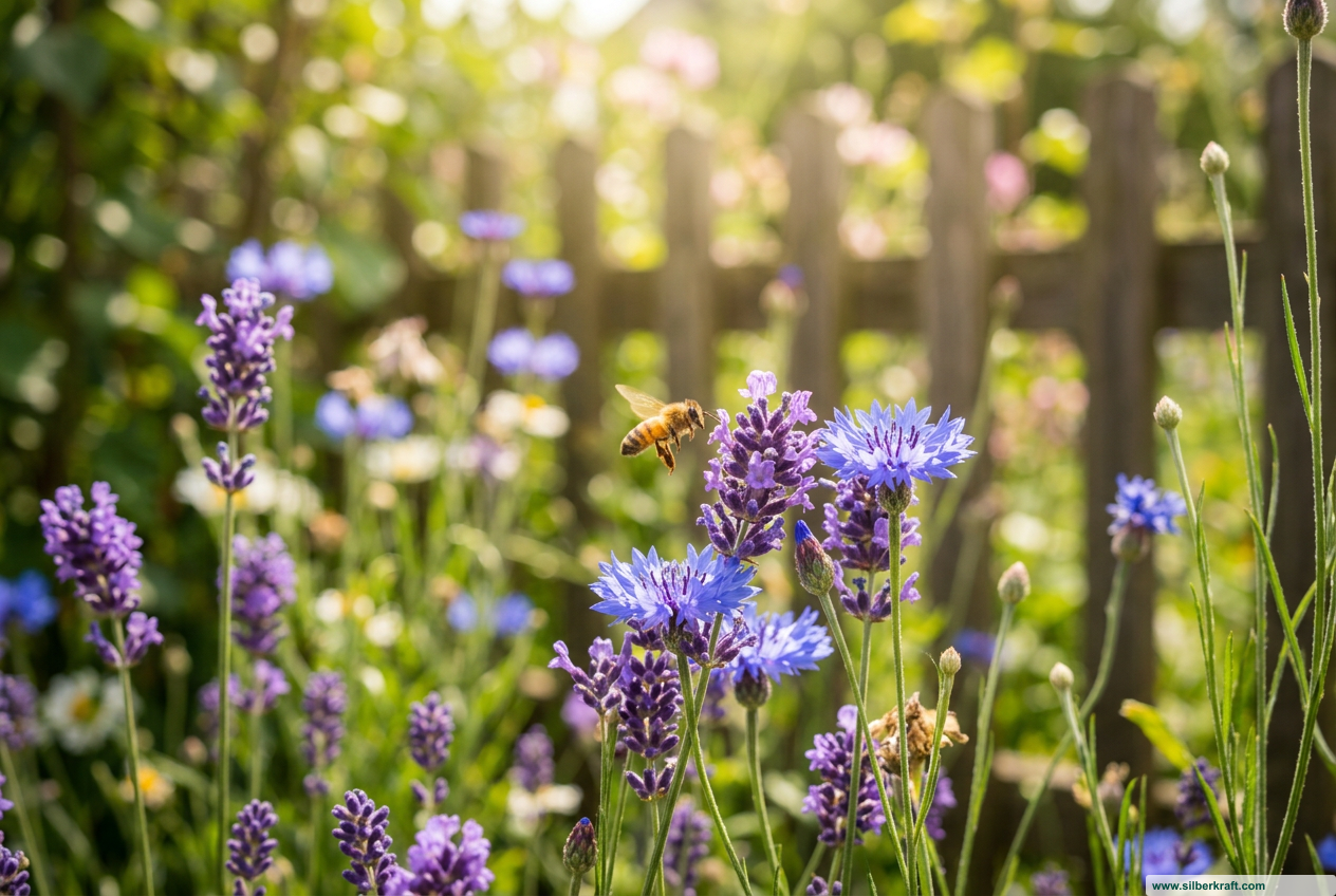 Fiori per le api: piante amiche delle api per il tuo giardino
