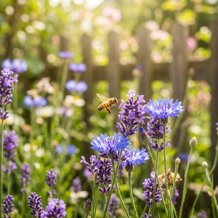 Fiori per le api: piante amiche delle api per il tuo giardino