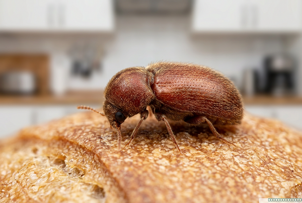 Coleottero del pane