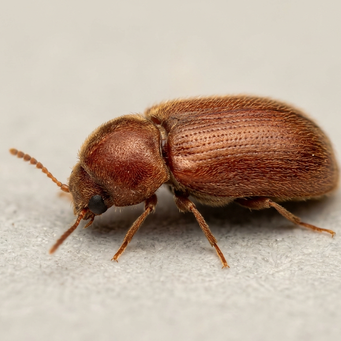 Morso dello scarabeo del pane – immagine 1