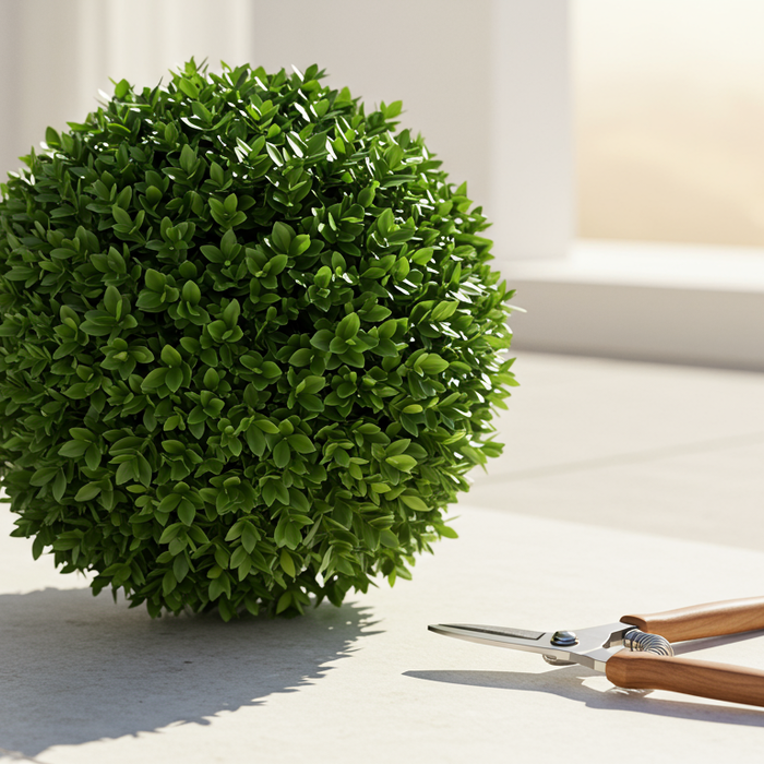 Prendersi cura del bosso: consigli degli esperti su taglio, concimazione e altro