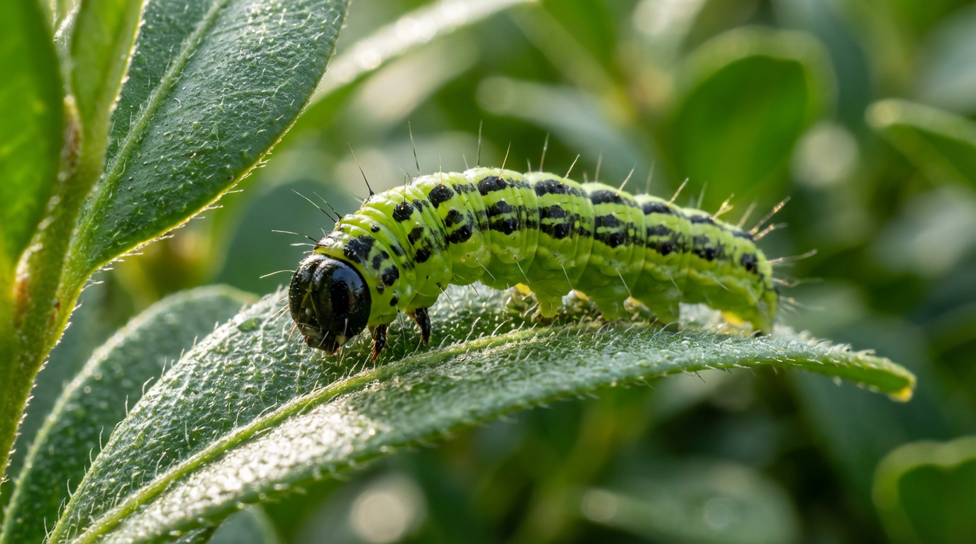 Ciclo di vita della piralide del bosso: comprendere il parassita e combatterlo efficacemente