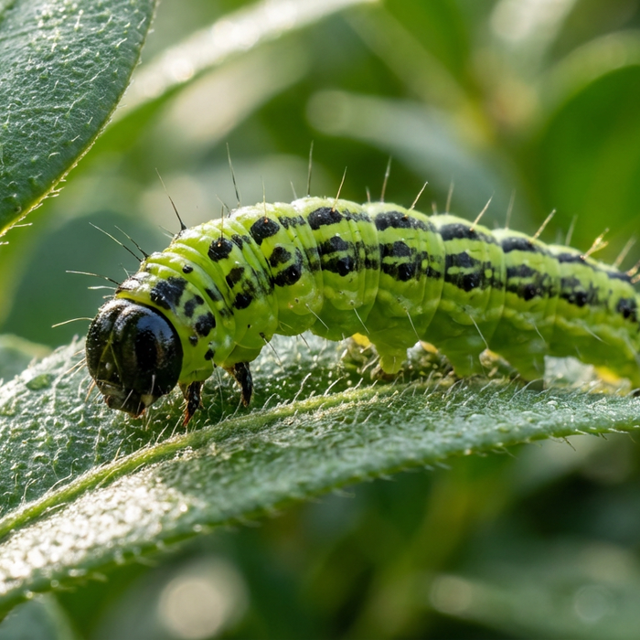 Buchsbaumzünsler Lebenszyklus: Den Schädling verstehen und effektiv bekämpfen