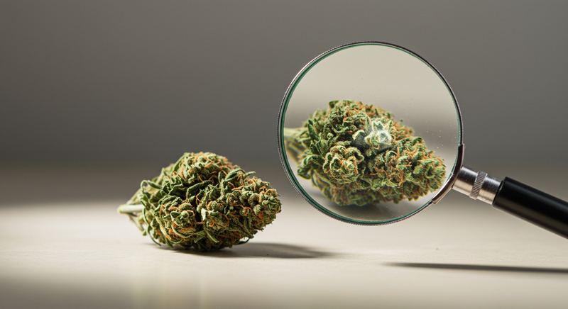 Riconoscere ed evitare la muffa della cannabis