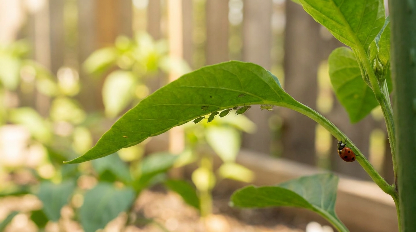 Prevenire gli afidi: i migliori consigli e rimedi casalinghi naturali per piante sane