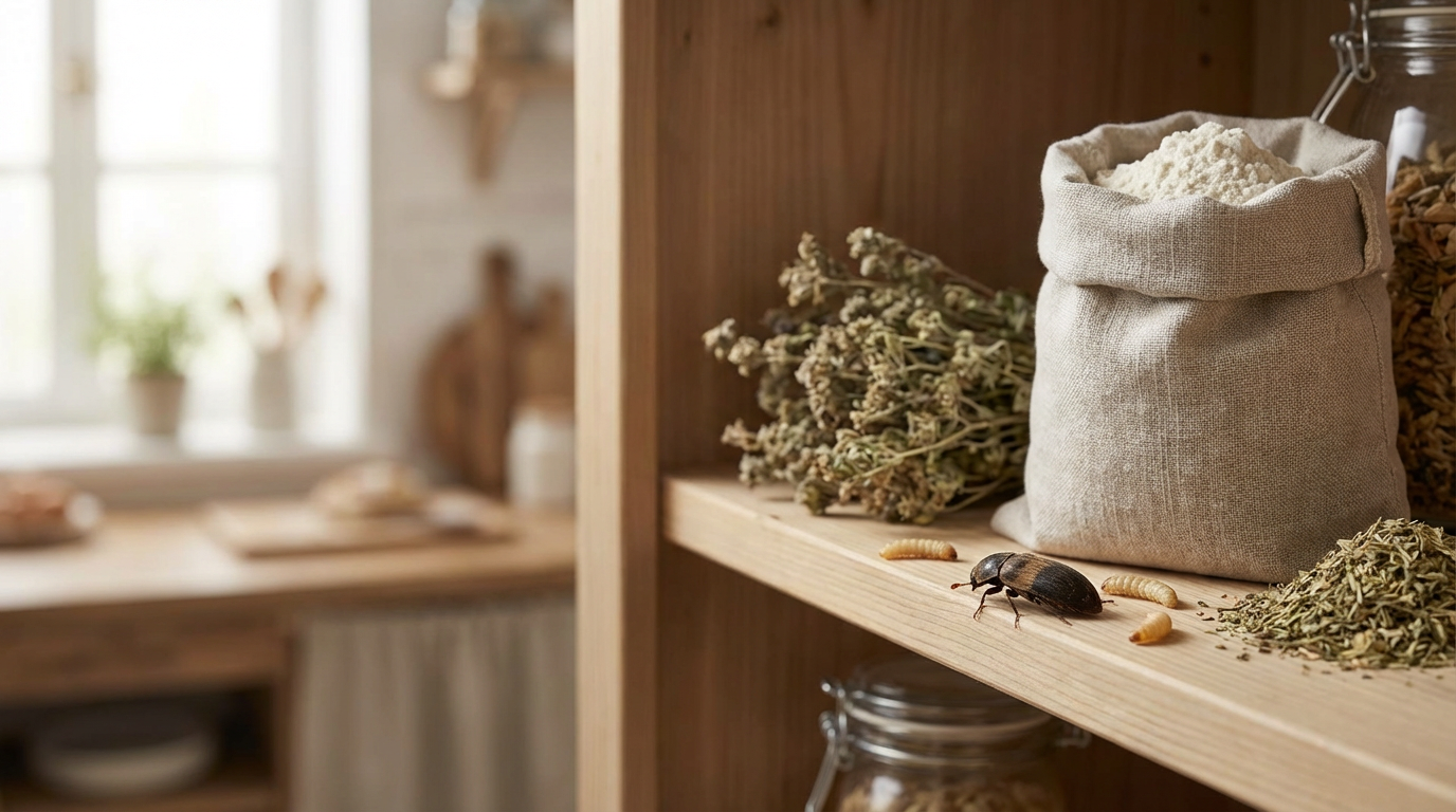 Gli scarafaggi della pancetta sono pericolosi? Tutto su salute e rischi domestici