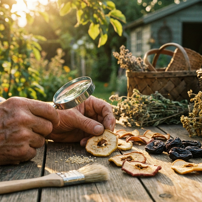 Riconoscere e distruggere le uova di tarma della frutta secca: la guida esperta