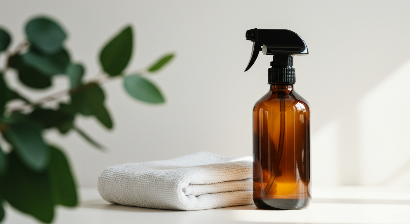 Desinfektionsmittel gegen Schimmel: Wirksamkeit und Risiken