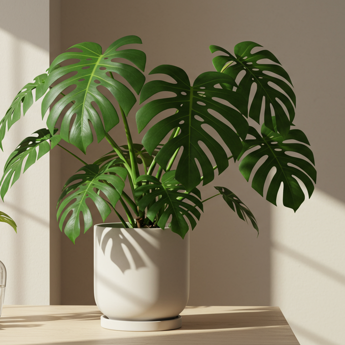 Guida Monstera: suggerimenti su posizione, cura e propagazione