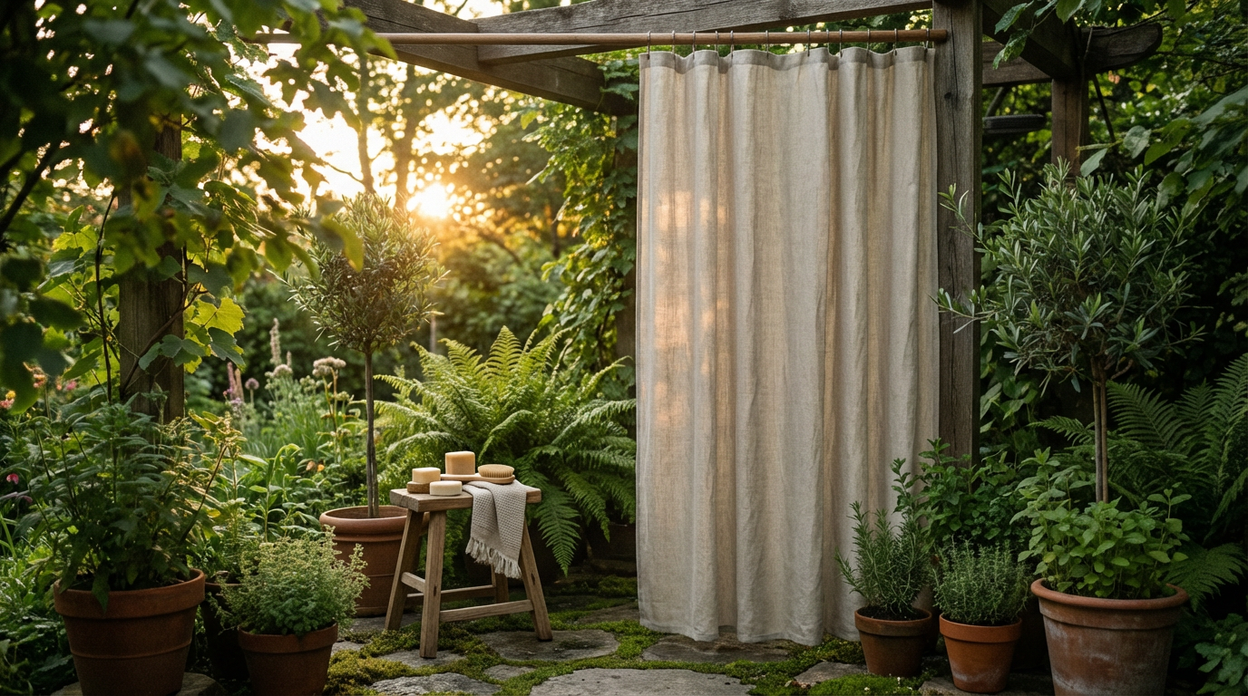 Tenda doccia antimuffa: consigli e prodotti per un bagno sano