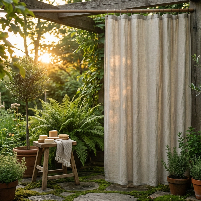Tenda doccia antimuffa: consigli e prodotti per un bagno sano