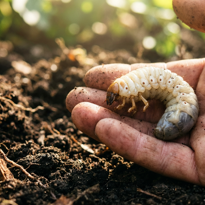 Sind Engerlinge schädlich? Der ultimative Ratgeber für Ihren Garten