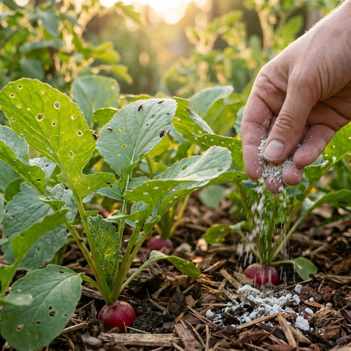 Coleotteri delle pulci in giardino: individuarli, prevenirli e combatterli biologicamente