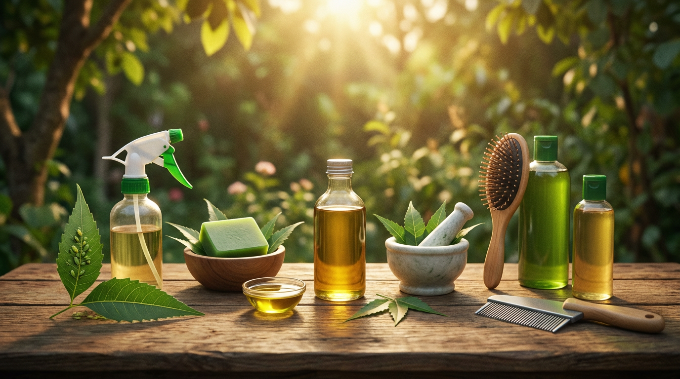 A cosa serve l'olio di neem? Applicazione, effetto e ricette
