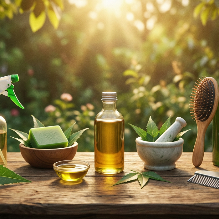A cosa serve l'olio di neem? Applicazione, effetto e ricette