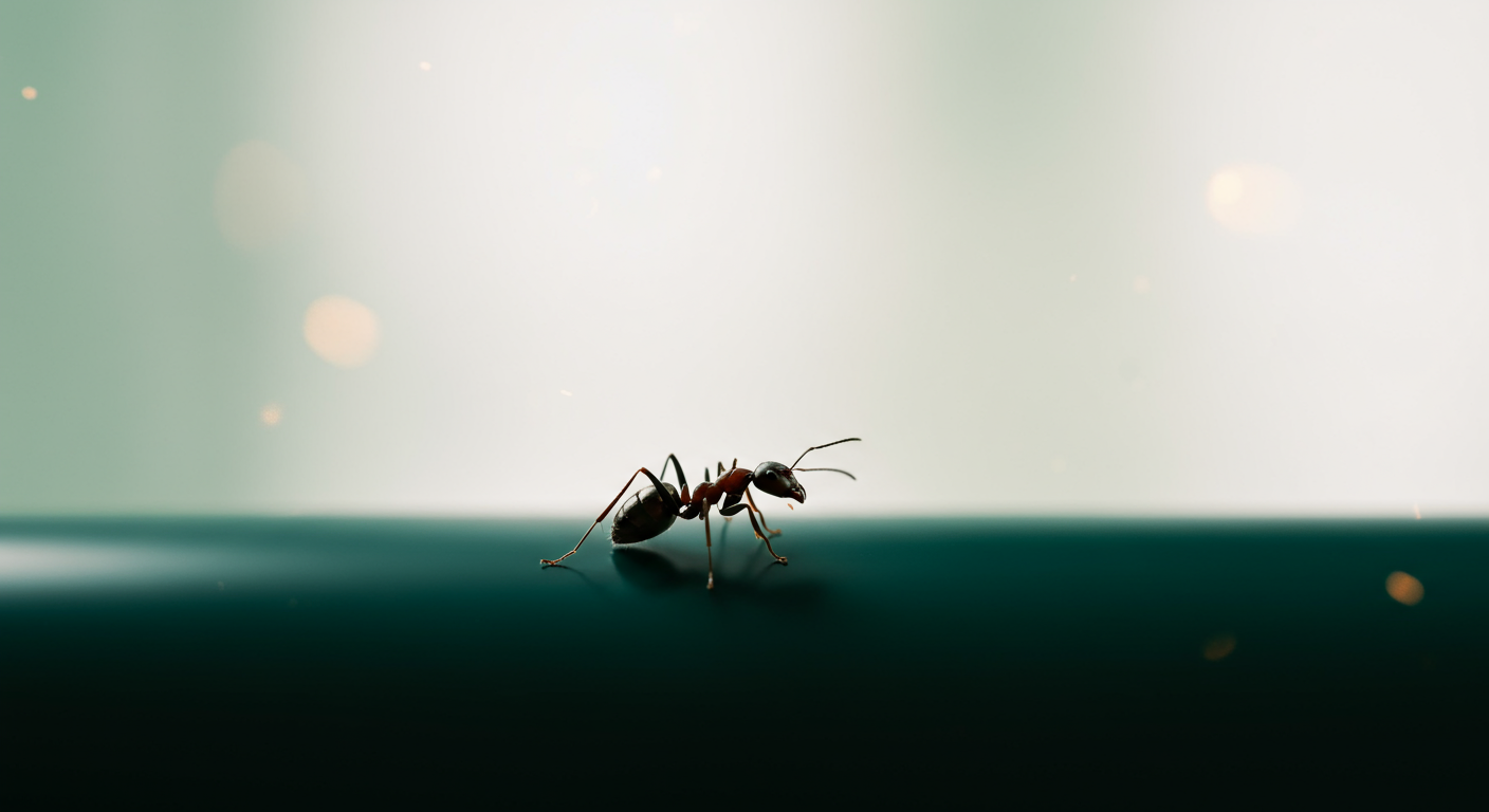 Un film sulle formiche: The Great Crawl e le formiche nei media