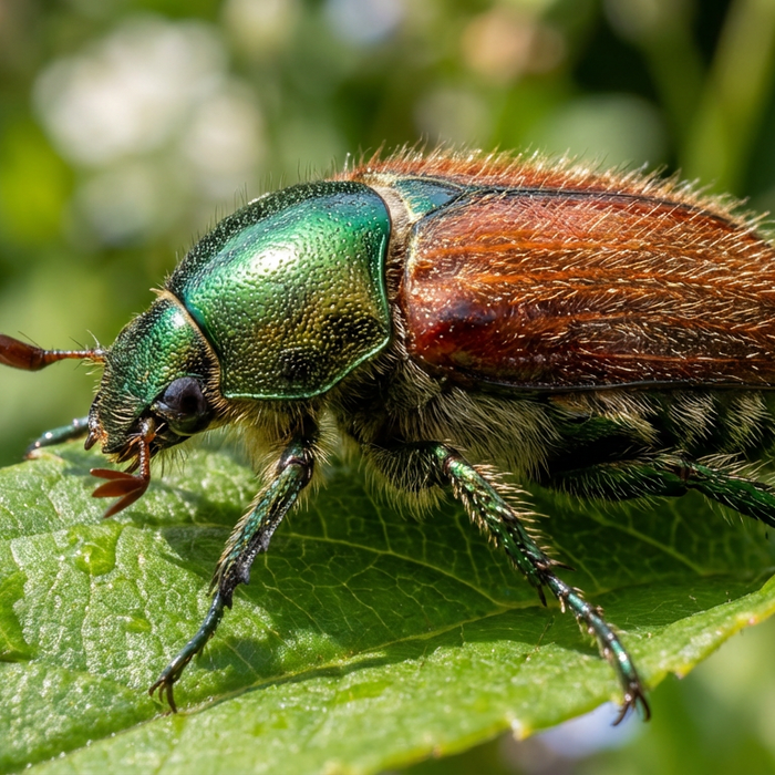 Gartenlaubkäfer Entwicklung: Der komplette Lebenszyklus des Rasenschädlings