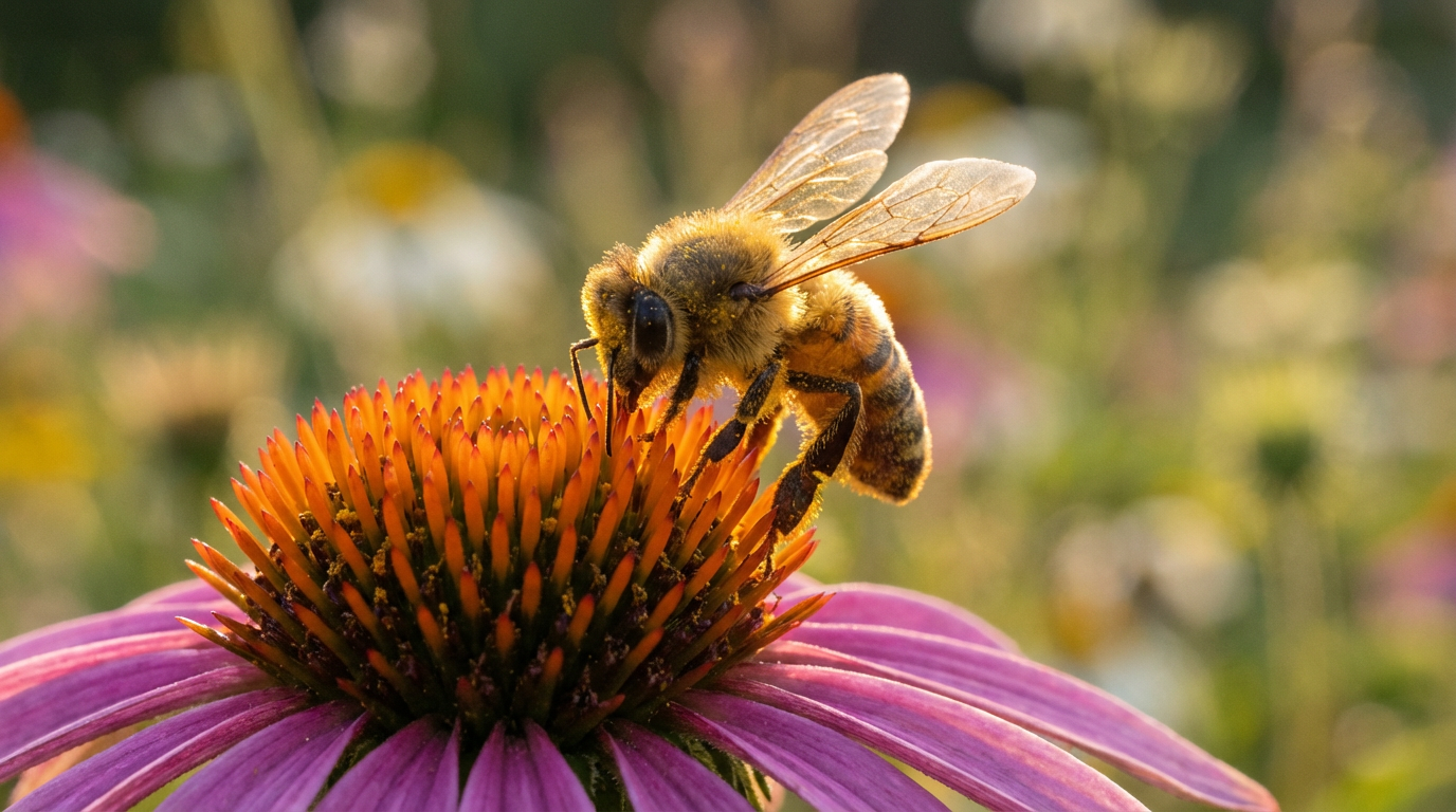 La storia delle api: evoluzione e importanza per l'uomo