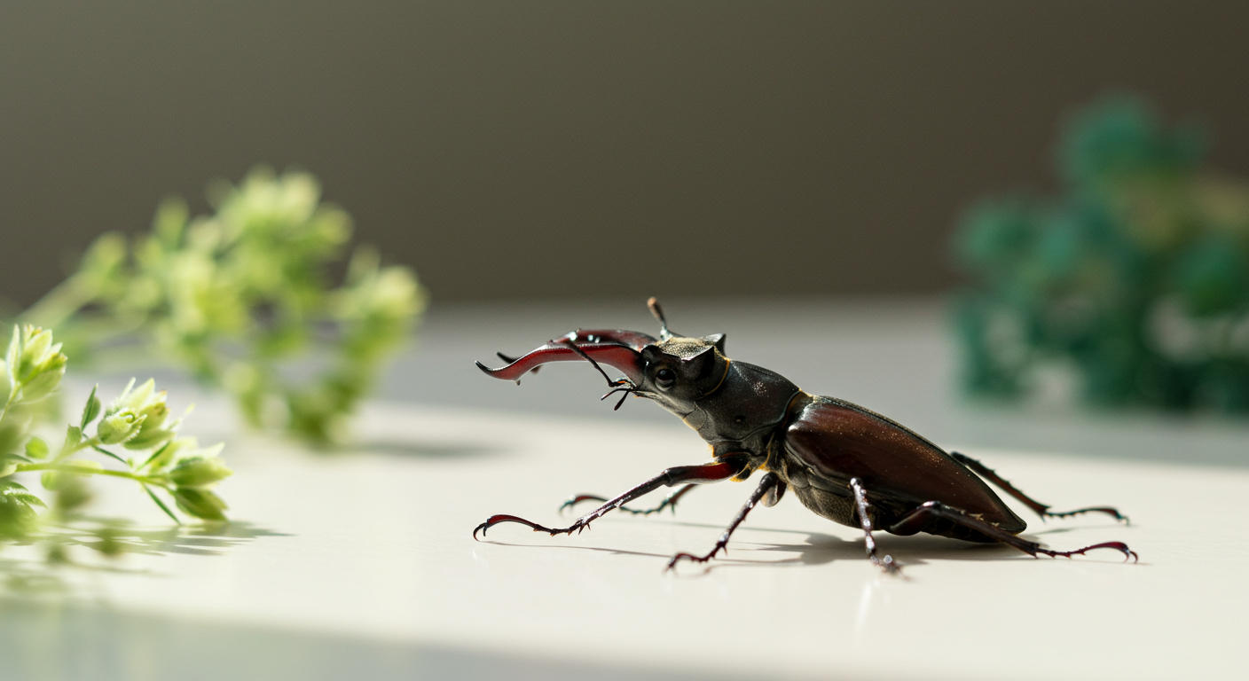 Coleotteri protetti in Germania: conservazione delle specie vs. lotta contro i parassiti