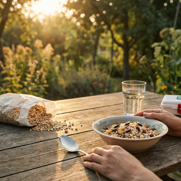 Scarafaggi piatti di grano mangiati? Rischi, sintomi e primo soccorso