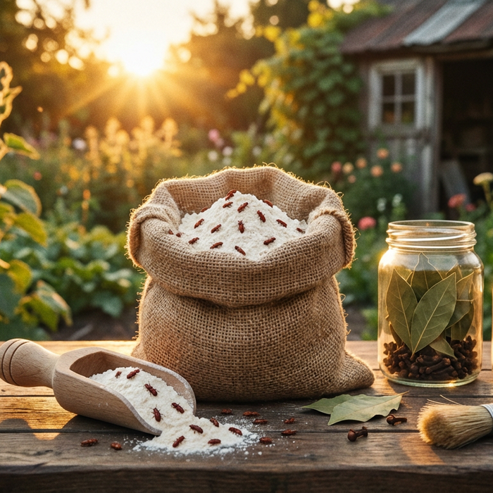Coleotteri dei cereali nelle farine: riconoscerli, contrastarli e prevenirli