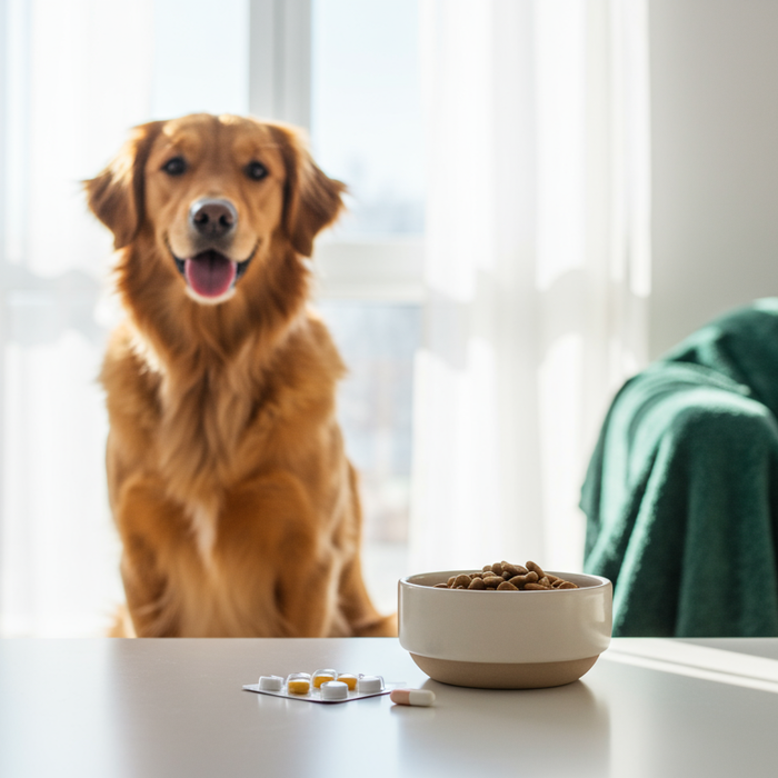Giardien Hund Medikament