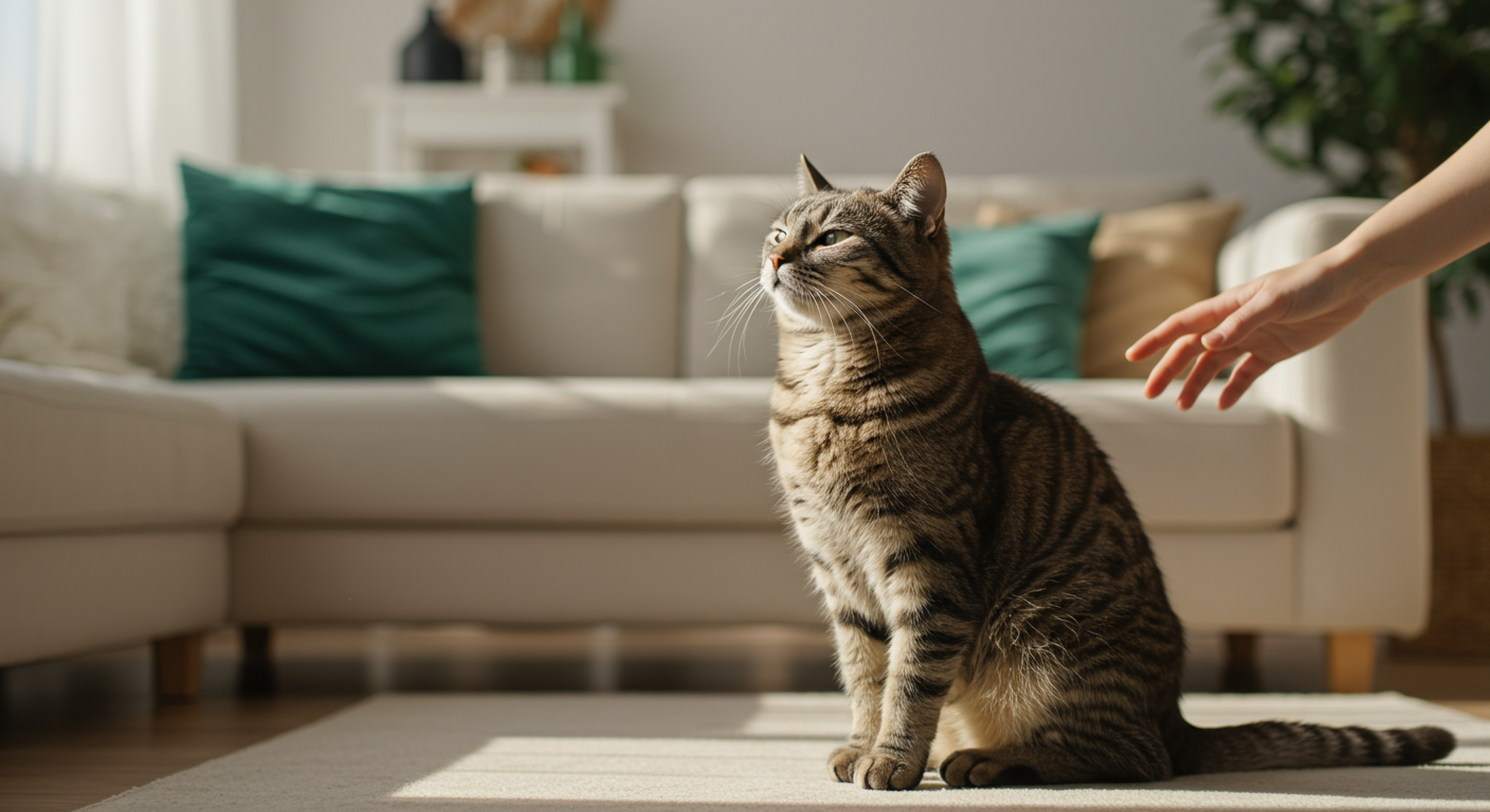 Trasmissione della Giardia felina all'uomo 