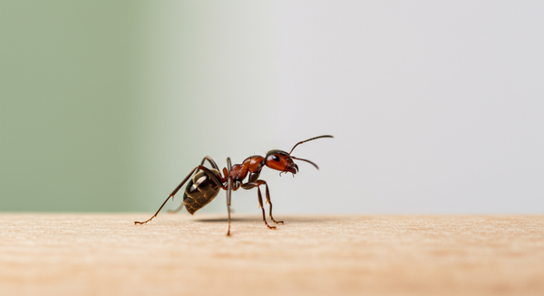 Grandi formiche: specie e significato