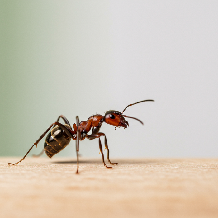 Grandi formiche: specie e significato